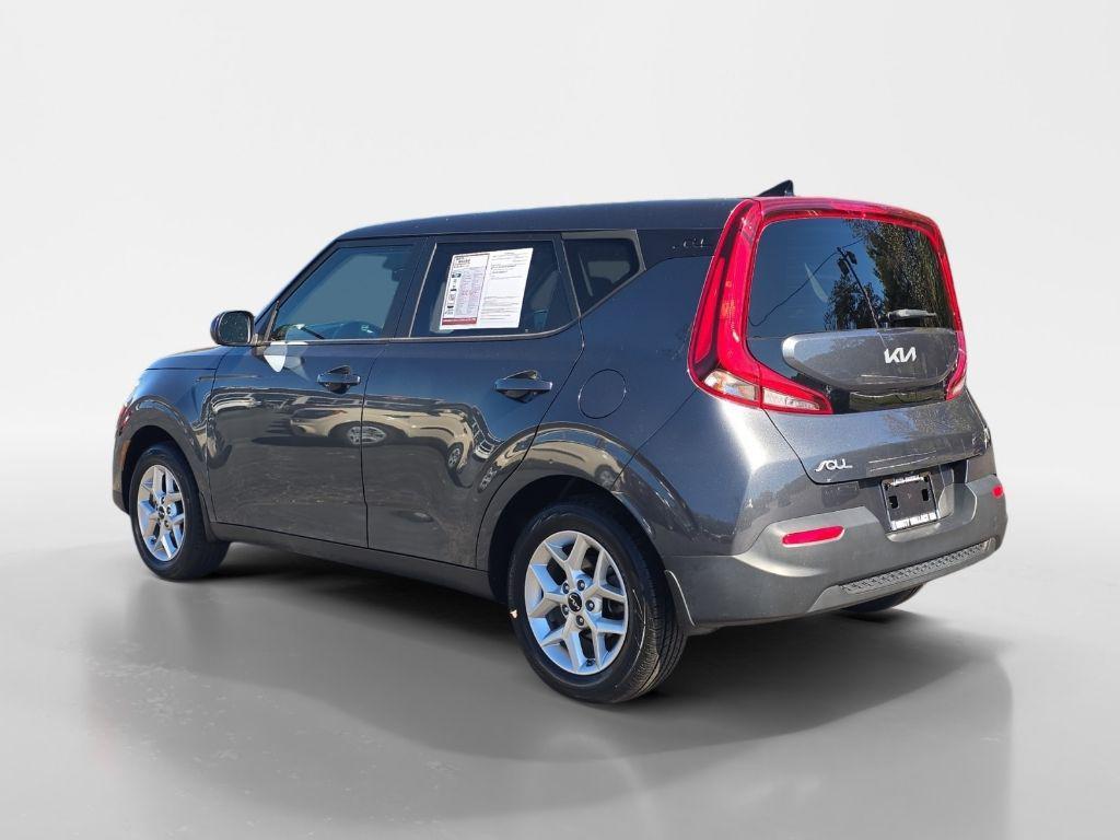 used 2022 Kia Soul car, priced at $17,995