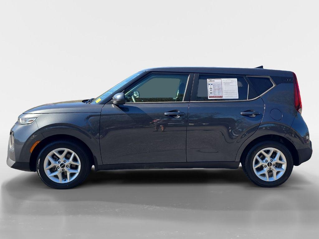 used 2022 Kia Soul car, priced at $17,995