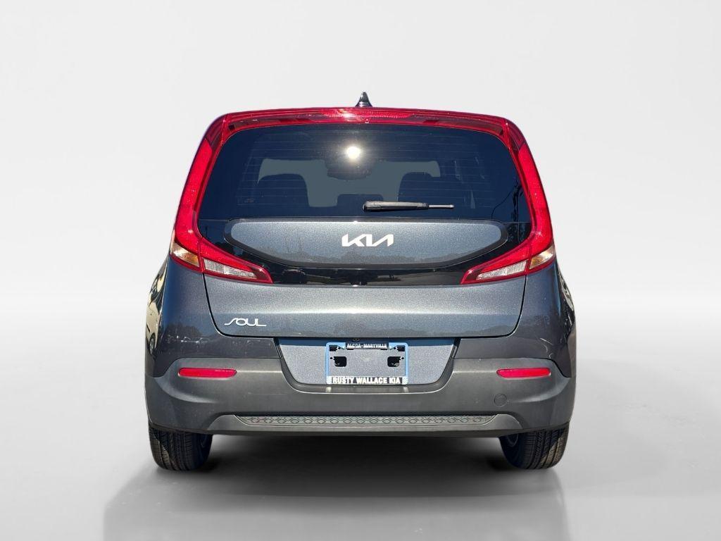 used 2022 Kia Soul car, priced at $17,995