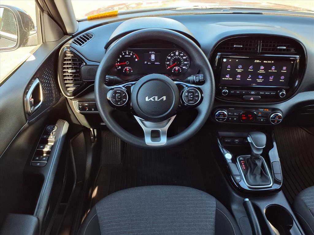 used 2022 Kia Soul car, priced at $17,995