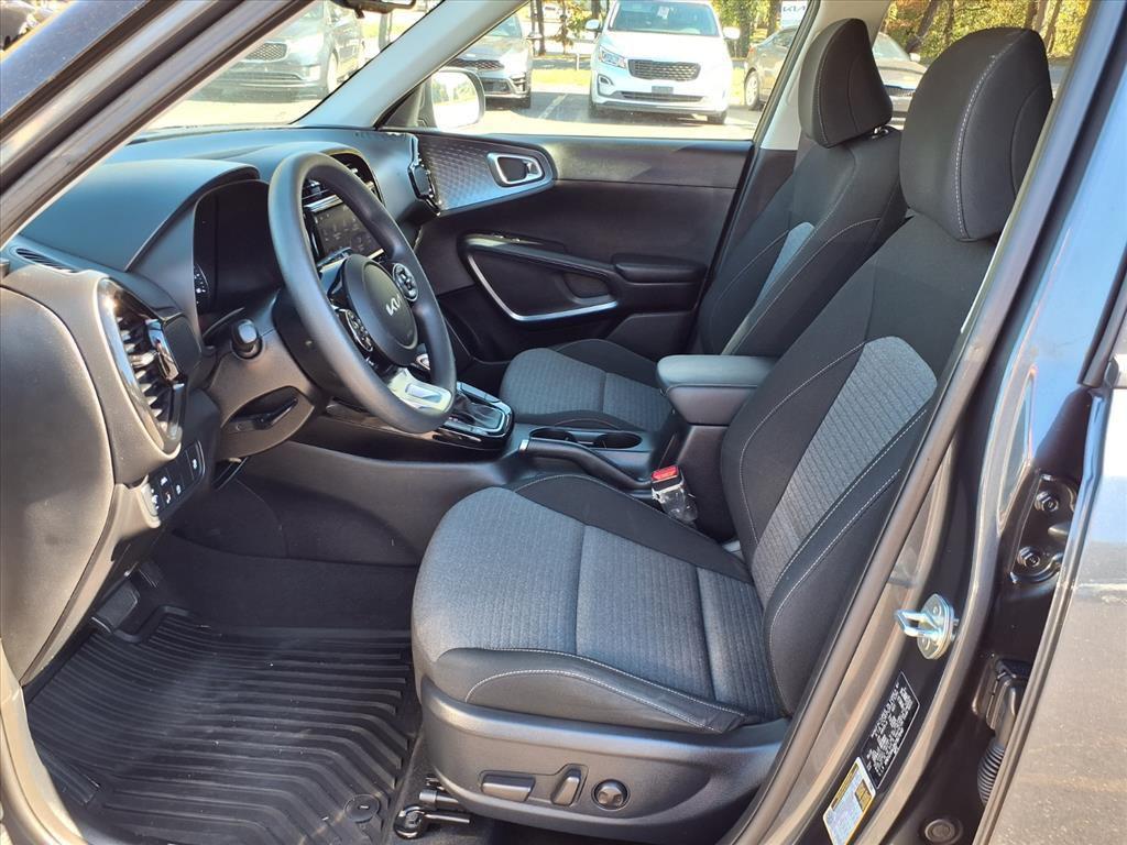 used 2022 Kia Soul car, priced at $17,995