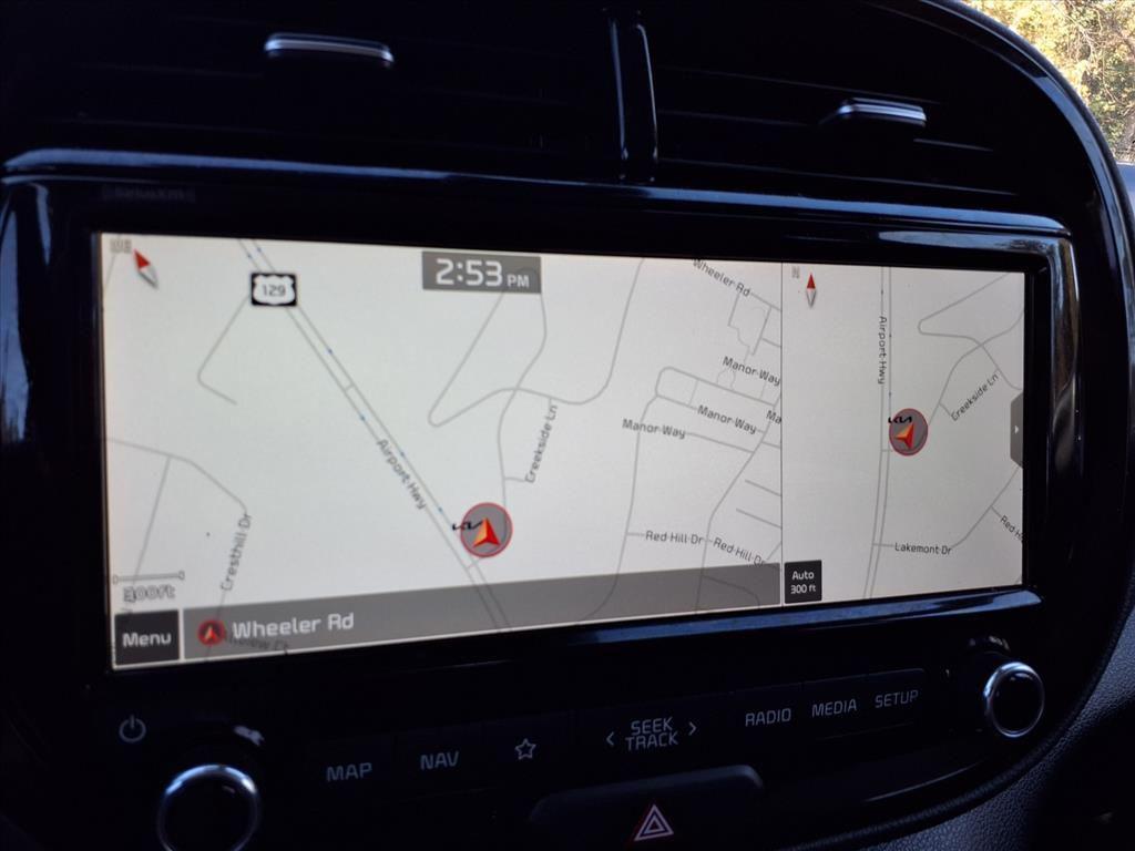 used 2022 Kia Soul car, priced at $17,995