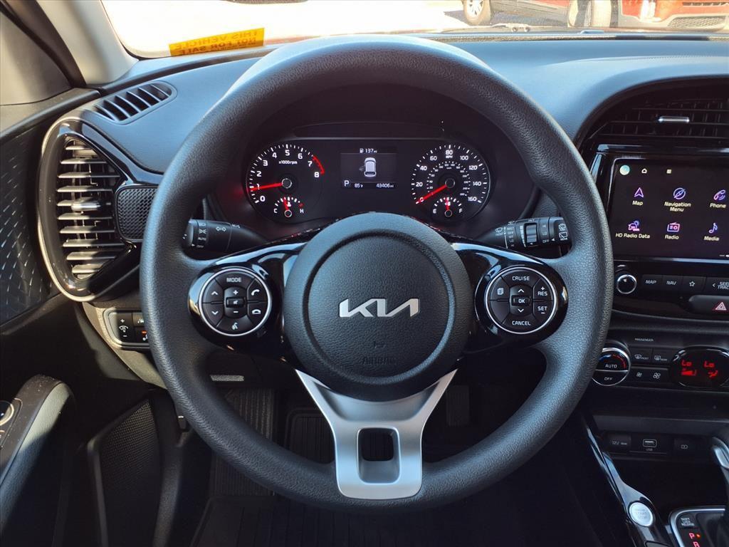 used 2022 Kia Soul car, priced at $17,995