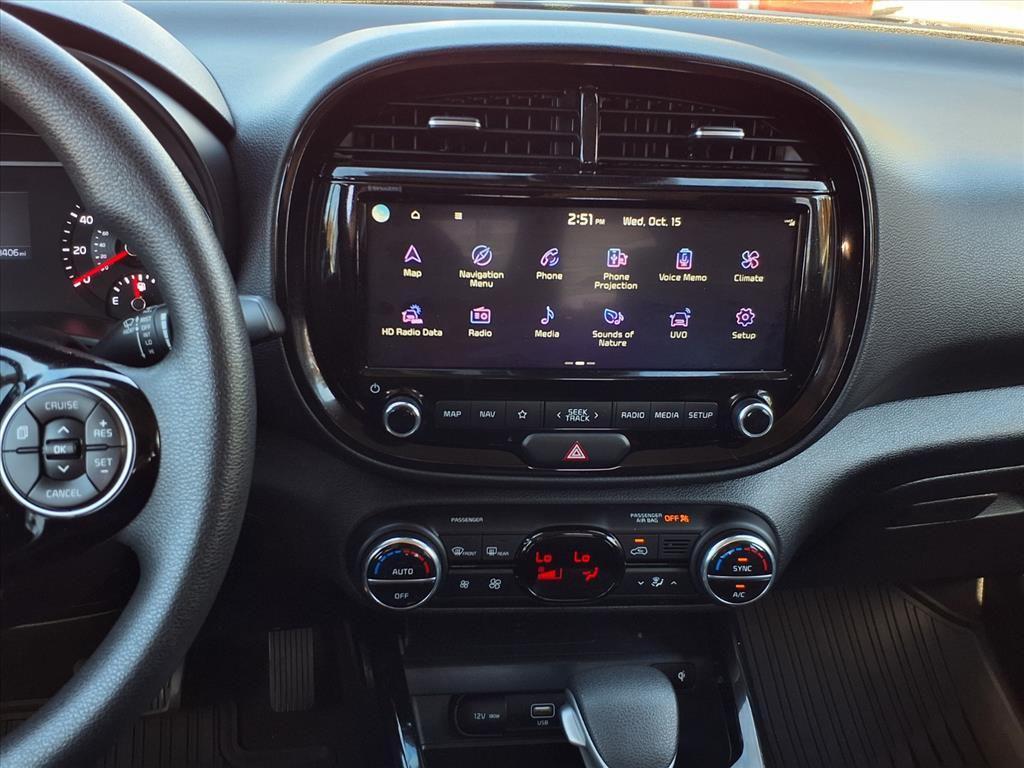 used 2022 Kia Soul car, priced at $17,995