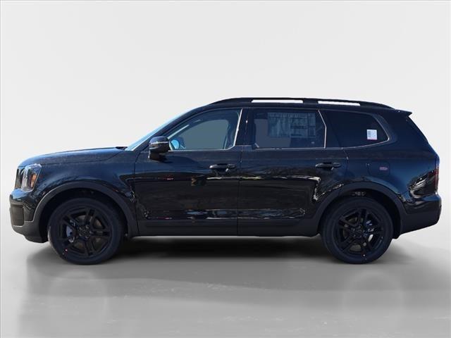 new 2025 Kia Telluride car, priced at $46,525