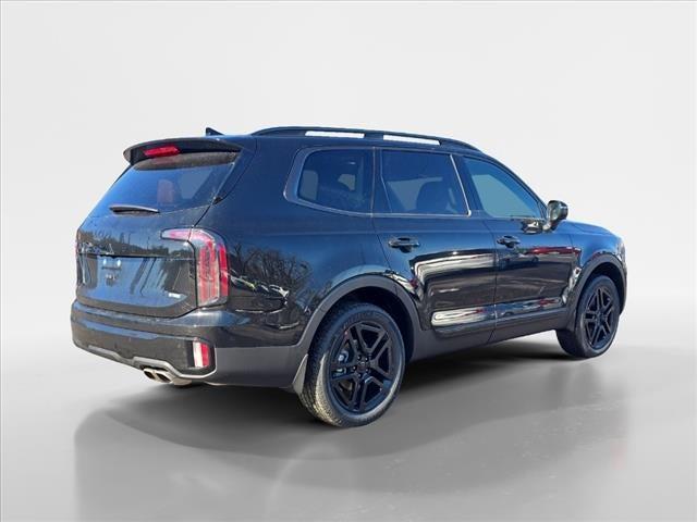 new 2025 Kia Telluride car, priced at $46,525