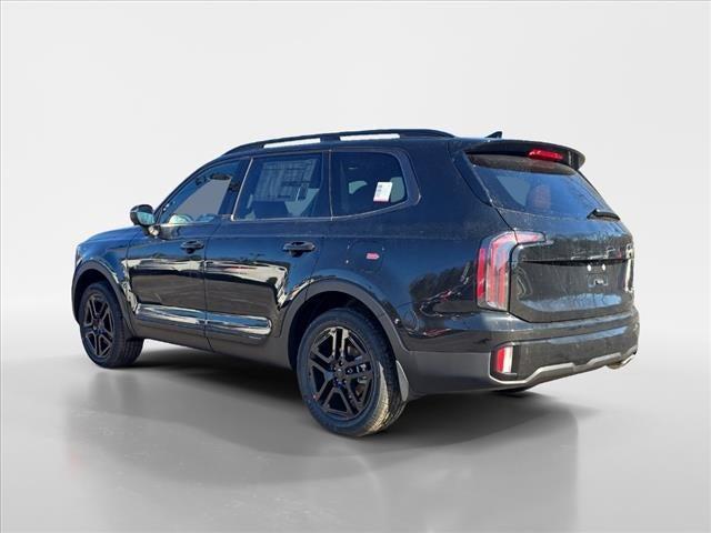 new 2025 Kia Telluride car, priced at $46,525