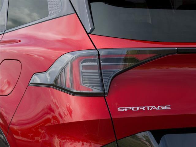 new 2026 Kia Sportage car, priced at $38,358