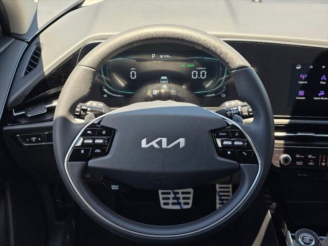 new 2025 Kia Niro car, priced at $32,381