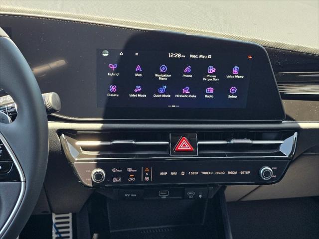 new 2025 Kia Niro car, priced at $32,381