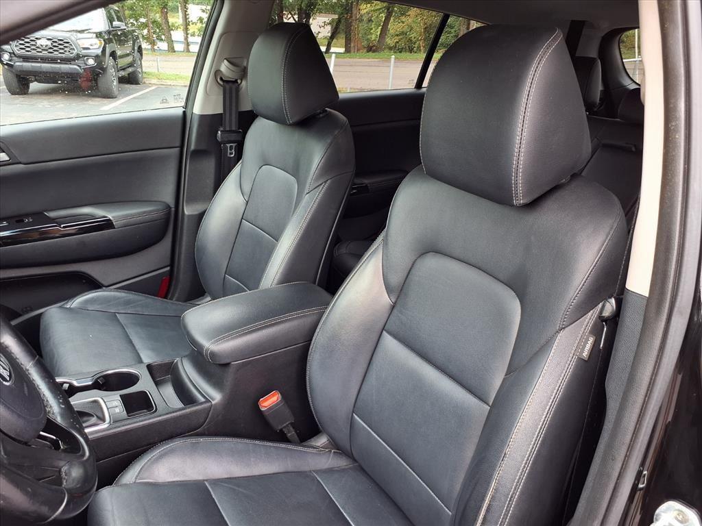 used 2018 Kia Sportage car, priced at $16,995