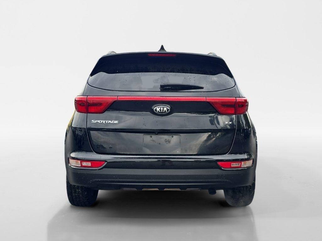 used 2018 Kia Sportage car, priced at $16,995