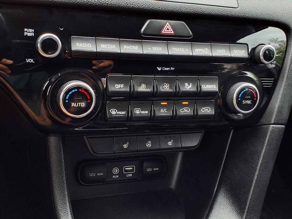 used 2018 Kia Sportage car, priced at $16,995
