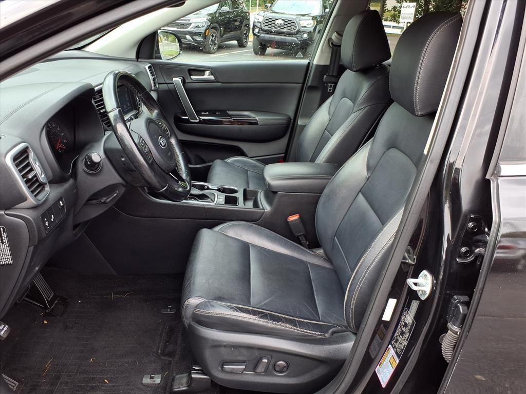 used 2018 Kia Sportage car, priced at $16,995