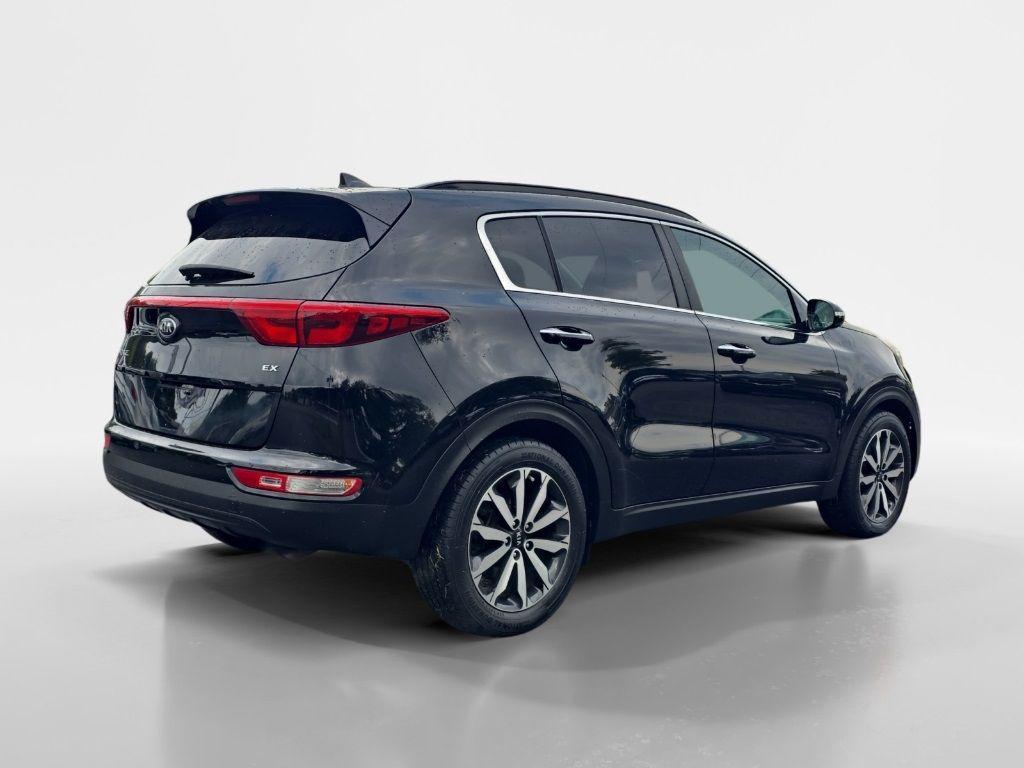 used 2018 Kia Sportage car, priced at $16,995