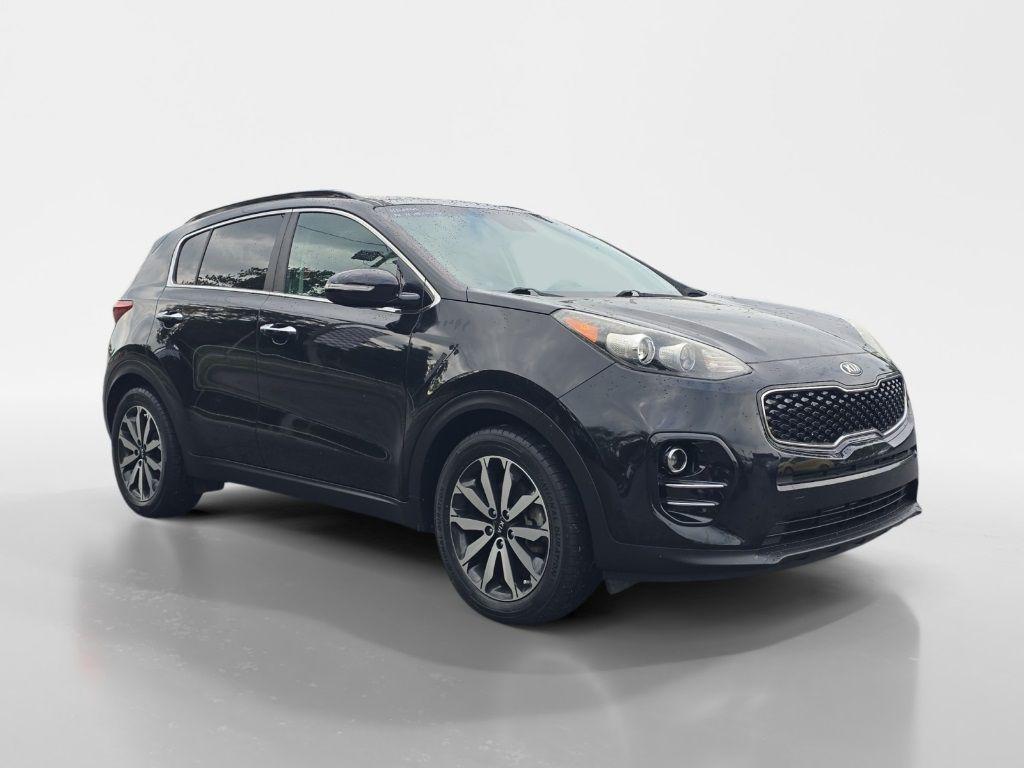 used 2018 Kia Sportage car, priced at $16,995