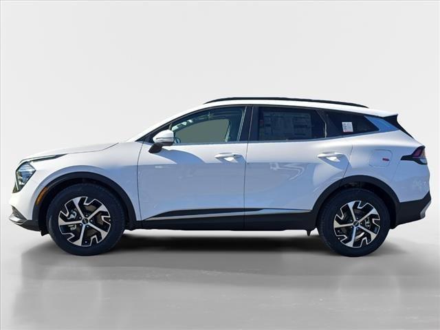 new 2025 Kia Sportage car, priced at $30,955