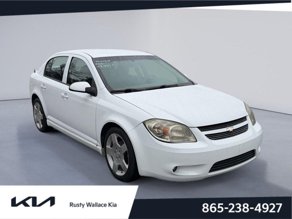 used 2010 Chevrolet Cobalt car, priced at $6,850