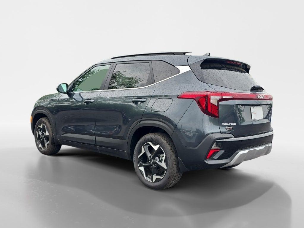 new 2025 Kia Seltos car, priced at $29,011