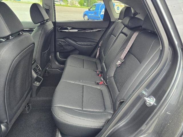 new 2025 Kia Seltos car, priced at $29,011