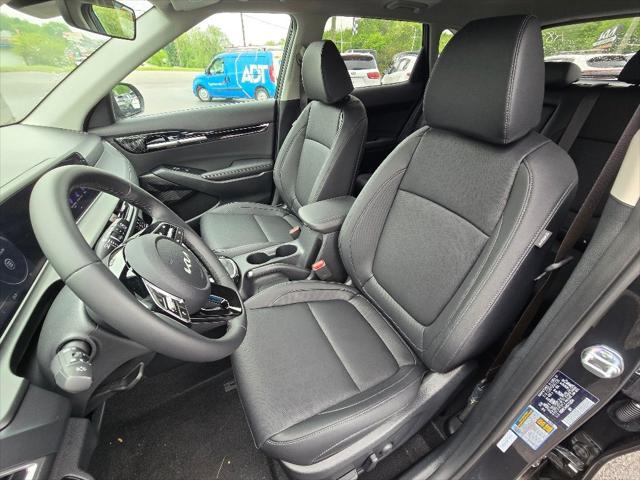 new 2025 Kia Seltos car, priced at $29,011