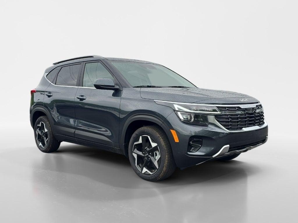 new 2025 Kia Seltos car, priced at $29,011