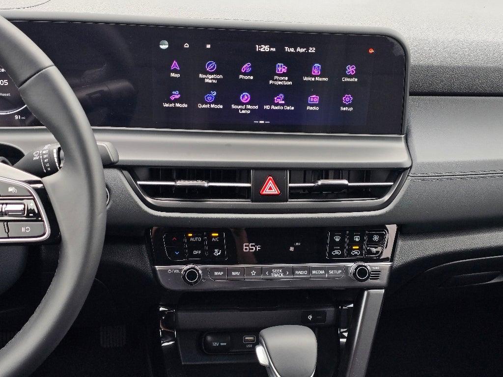 new 2025 Kia Seltos car, priced at $29,011