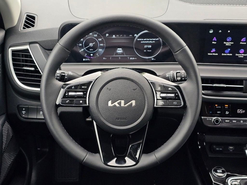 new 2025 Kia Seltos car, priced at $29,011