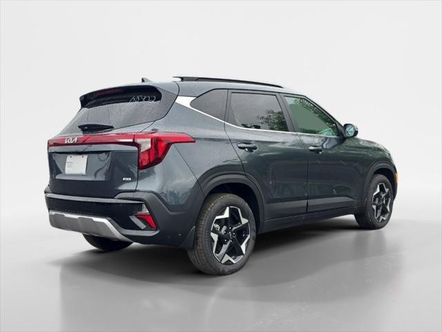 new 2025 Kia Seltos car, priced at $29,011