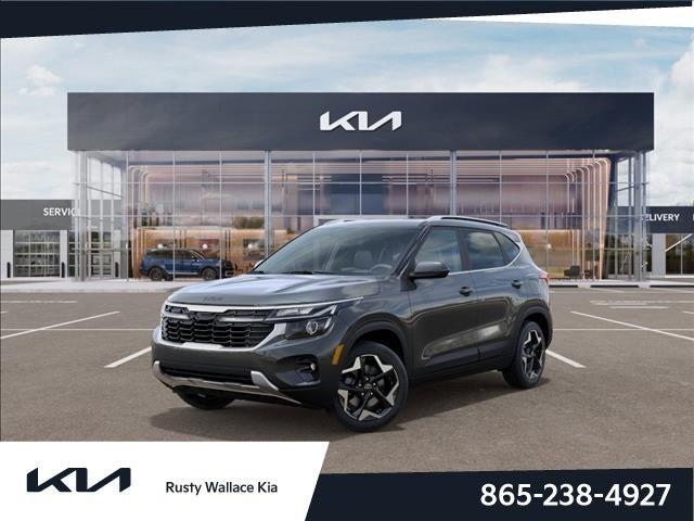 new 2025 Kia Seltos car, priced at $29,465