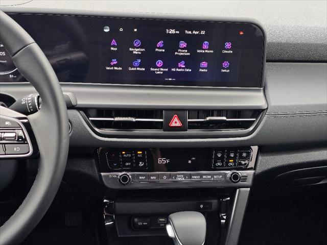 new 2025 Kia Seltos car, priced at $29,011