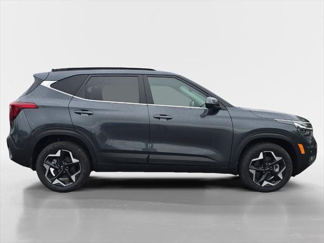 new 2025 Kia Seltos car, priced at $29,011