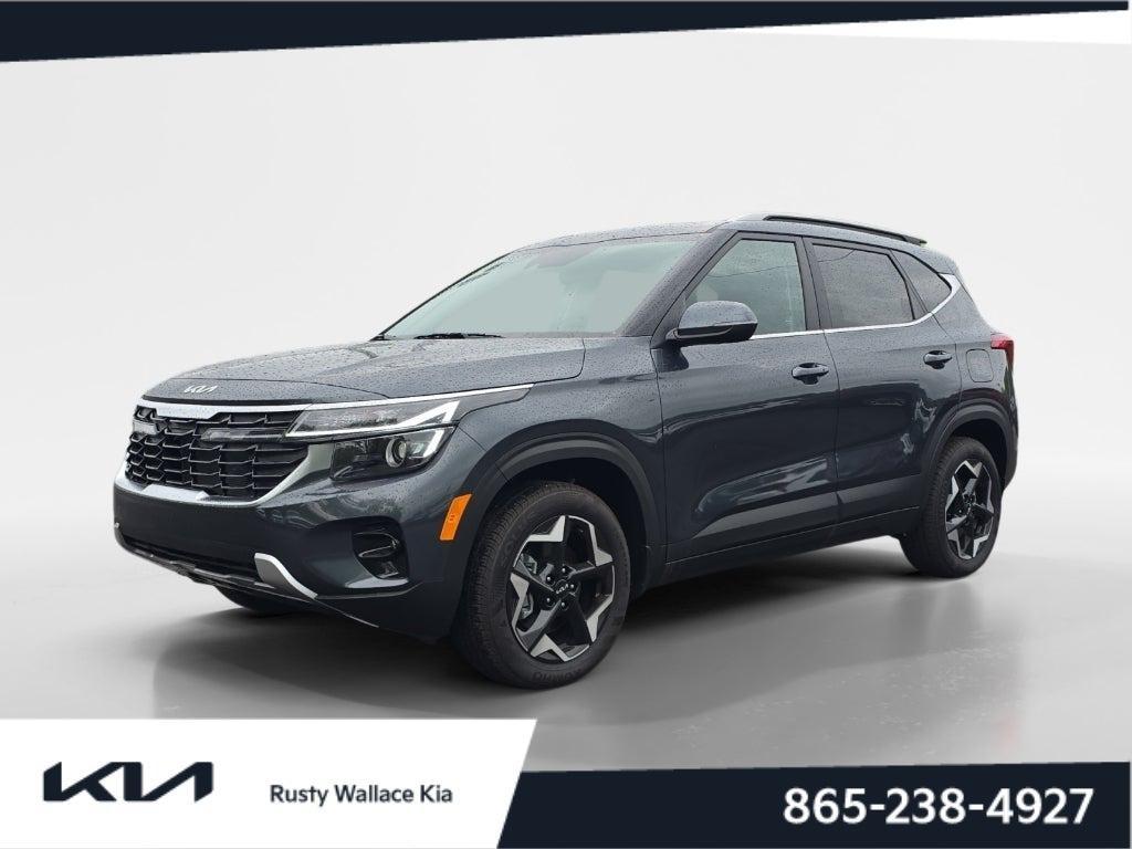 new 2025 Kia Seltos car, priced at $29,011
