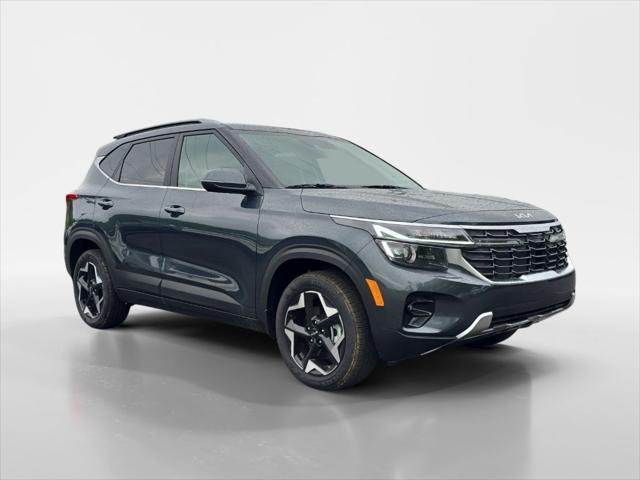 new 2025 Kia Seltos car, priced at $29,011