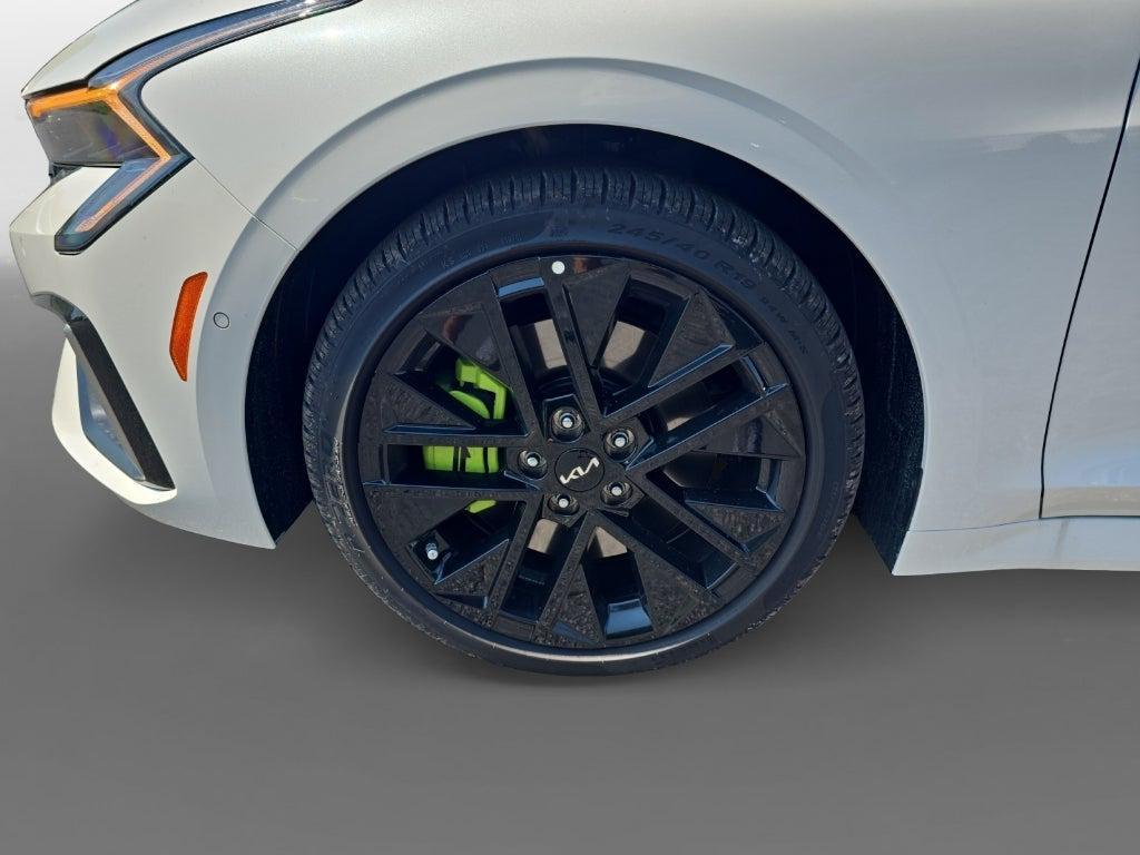 new 2026 Kia K5 car, priced at $40,170