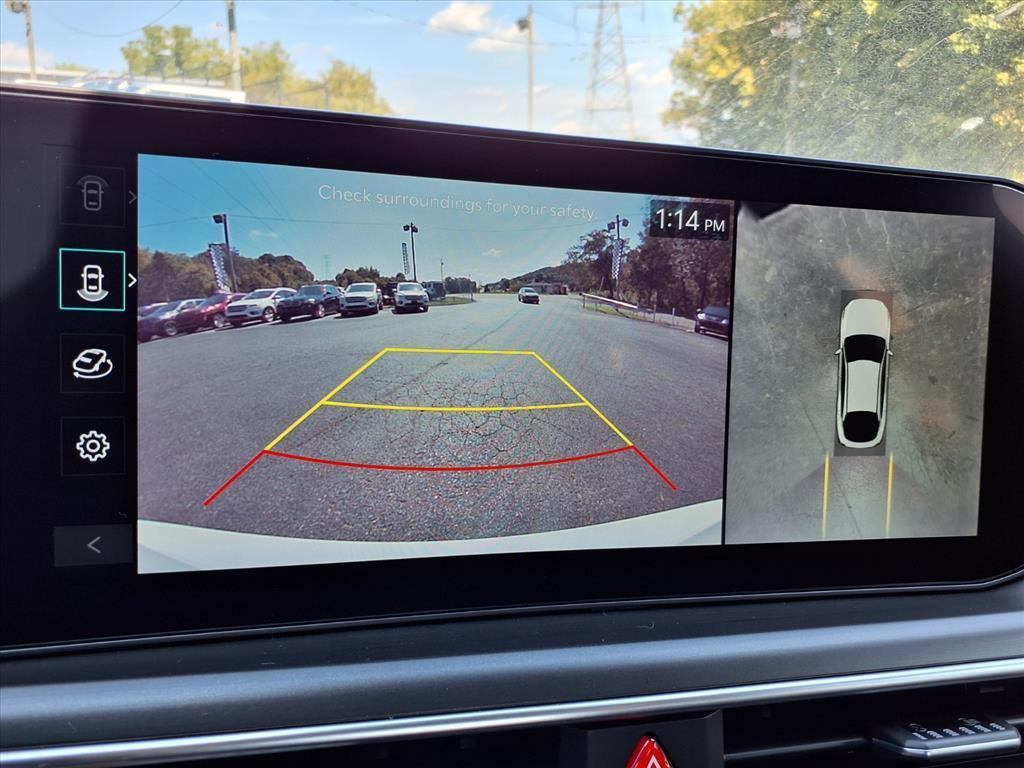 new 2026 Kia K5 car, priced at $40,170