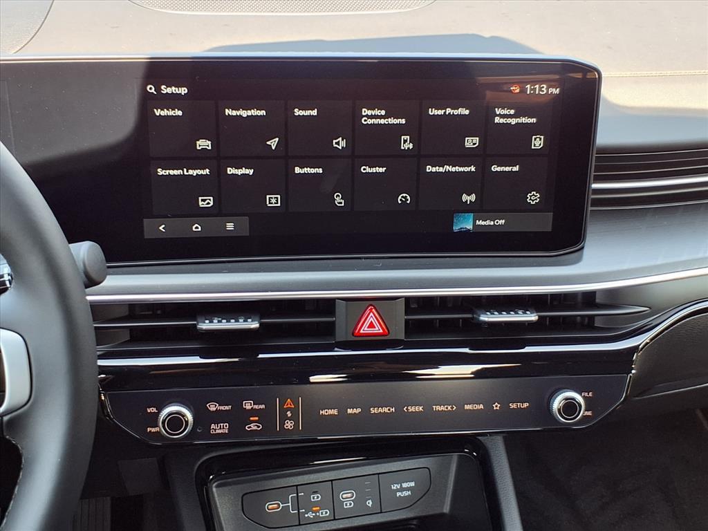 new 2026 Kia K5 car, priced at $40,170