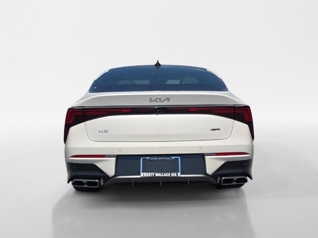 new 2026 Kia K5 car, priced at $40,170