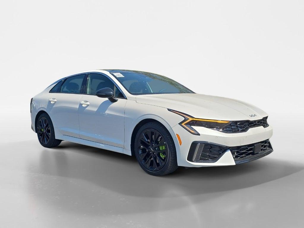 new 2026 Kia K5 car, priced at $40,170