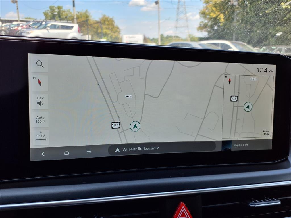 new 2026 Kia K5 car, priced at $40,170