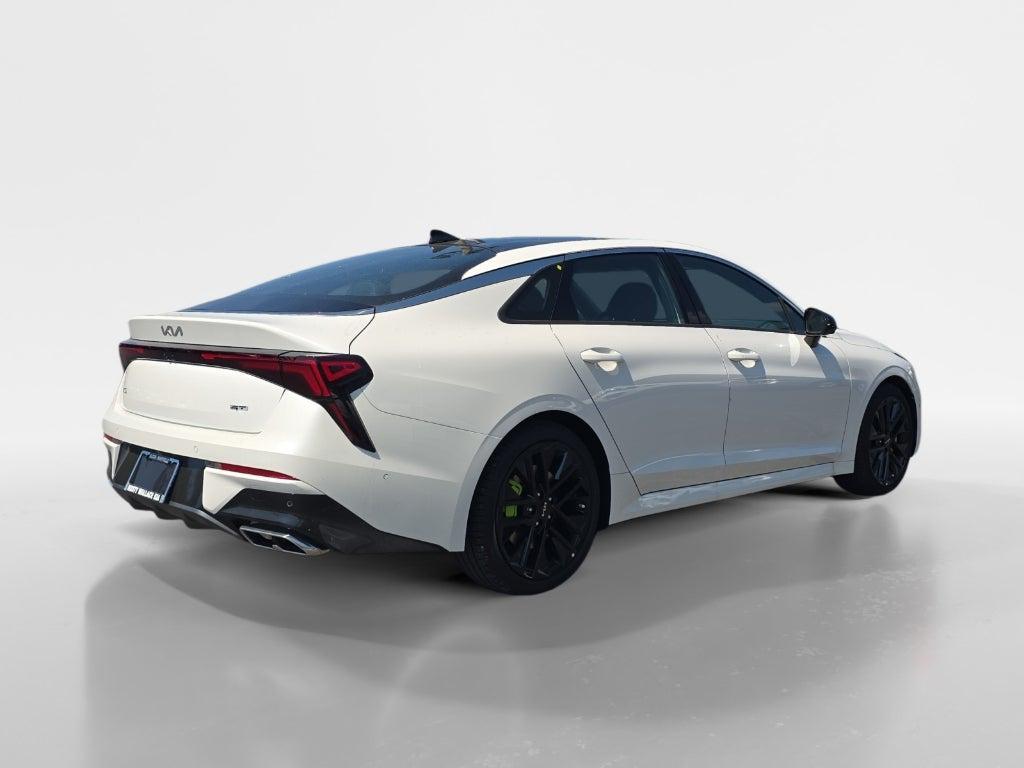 new 2026 Kia K5 car, priced at $40,170