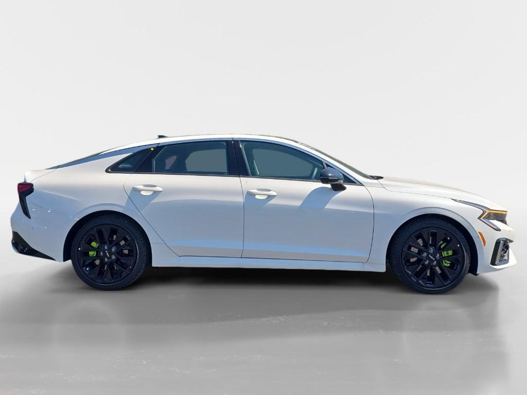 new 2026 Kia K5 car, priced at $40,170