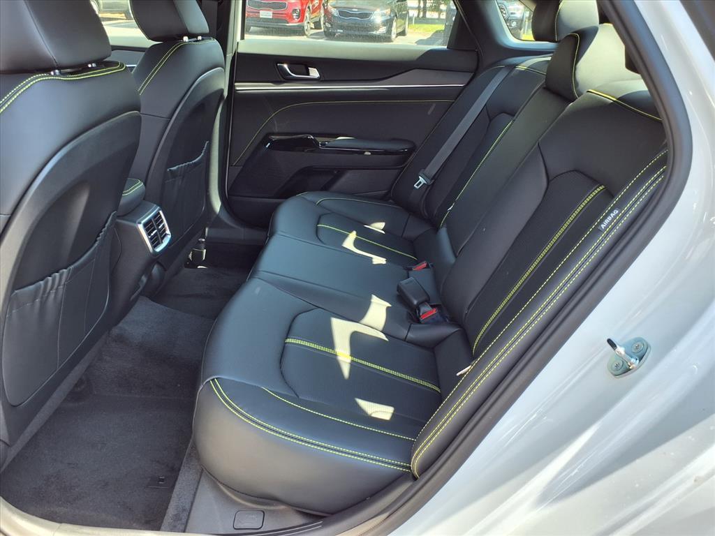 new 2026 Kia K5 car, priced at $40,170