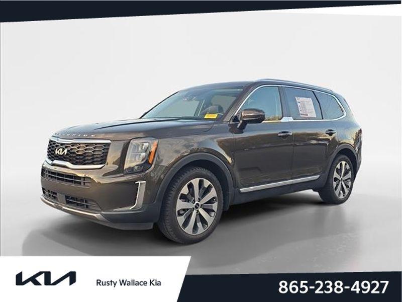 used 2022 Kia Telluride car, priced at $33,850