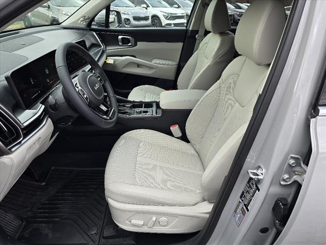 new 2025 Kia Sorento car, priced at $38,195