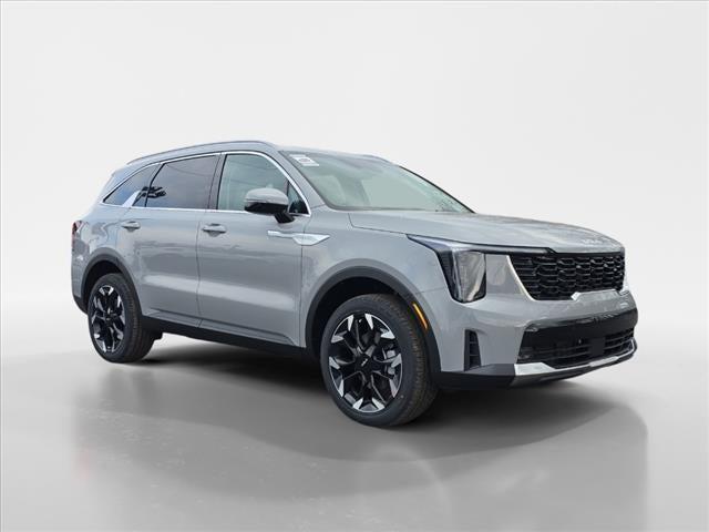 new 2025 Kia Sorento car, priced at $38,195