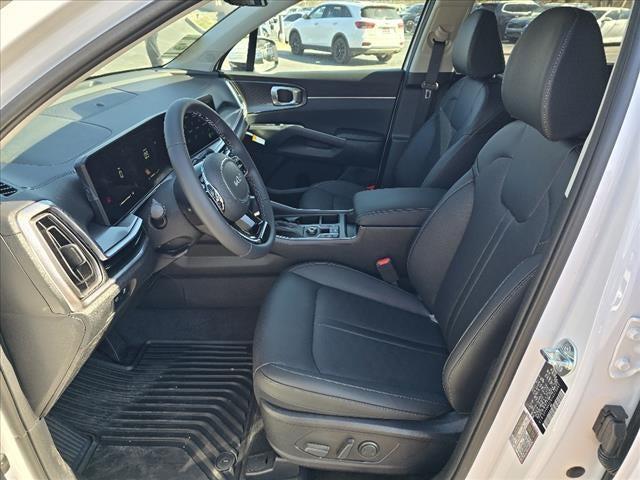 new 2025 Kia Sorento car, priced at $38,125