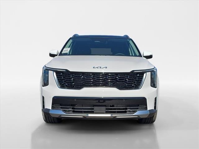 new 2025 Kia Sorento car, priced at $38,125