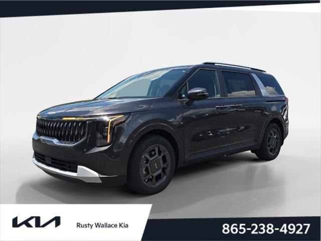 new 2026 Kia Carnival Hybrid car, priced at $42,718