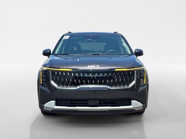 new 2026 Kia Carnival Hybrid car, priced at $42,718